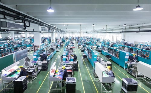 黃萬君 制造業(yè)管理瓶頸如何突破——企業(yè)生產管理咨詢成破局關鍵