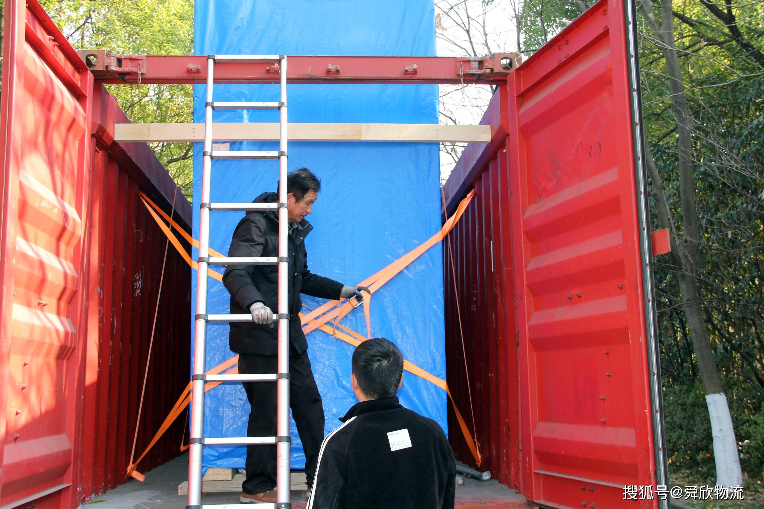 舜欣物流順利完成大圓柱鋰電池組裝工廠搬遷馬來西亞項目，助力新能源產(chǎn)業(yè)鏈國際化布局